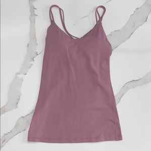 Lululemon tank top